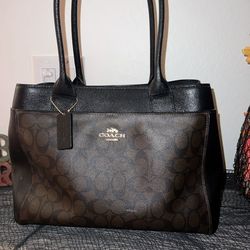 Coach purse