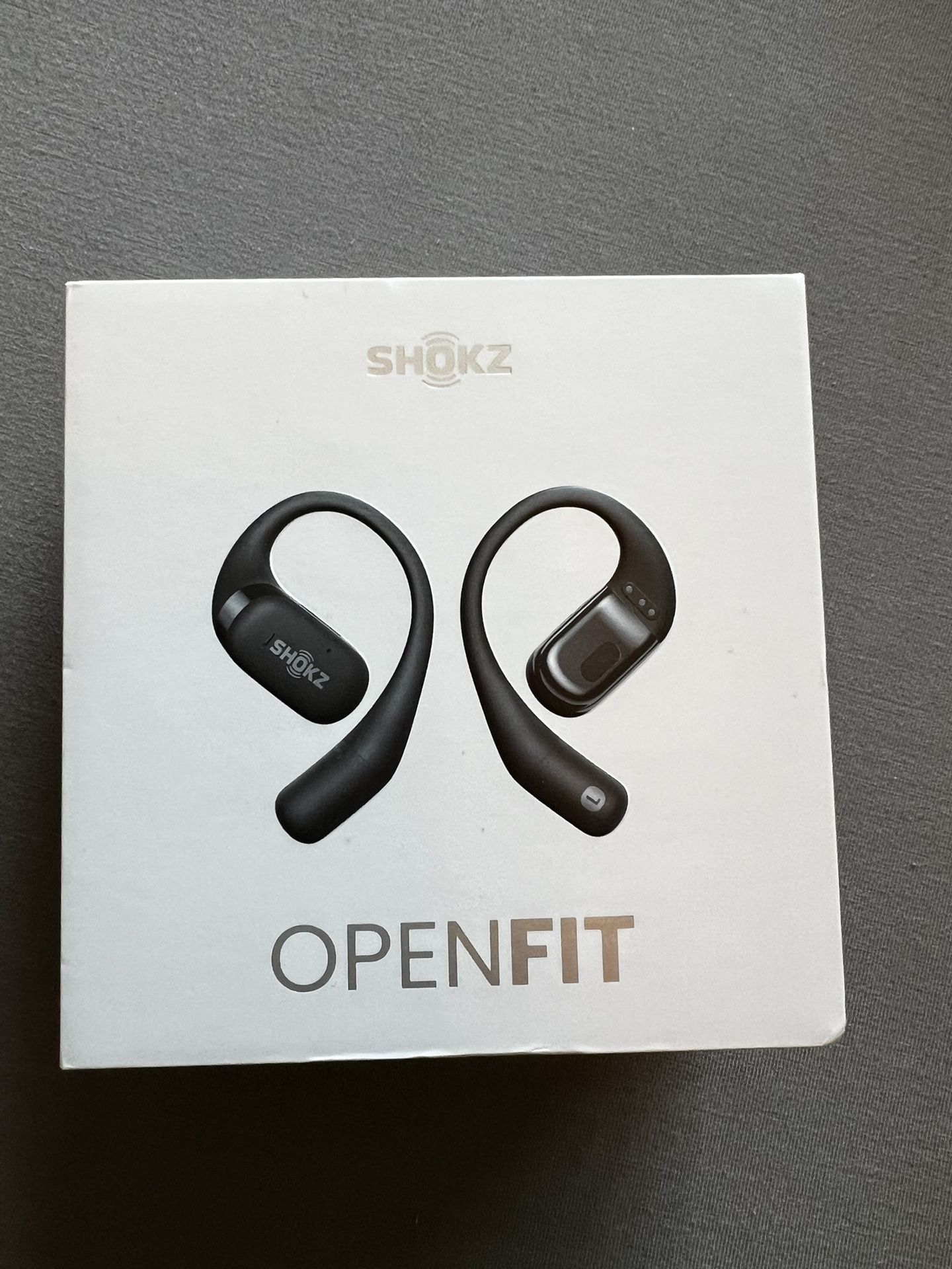 SHOKZ OPENFIT HEAPDHONEZ