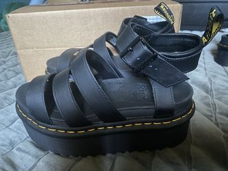 Platform Doc Martens
