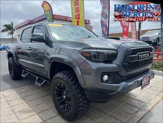 2017 Toyota Tacoma
