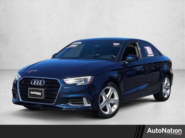 2017 Audi A3