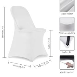 White Chair Covers