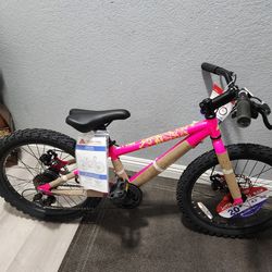 Ozark Tral Bike Aluminum 20 7 Speed New Ready To Ride