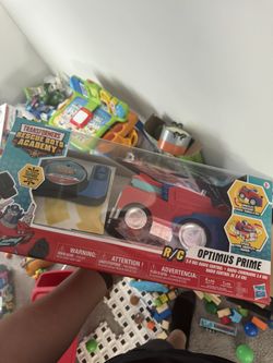 Transformers Toy Brand New Sealed