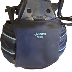 Aspen Vista TLSO Lower Spine Lumbar Support Back Brace Adjustable Size One Size