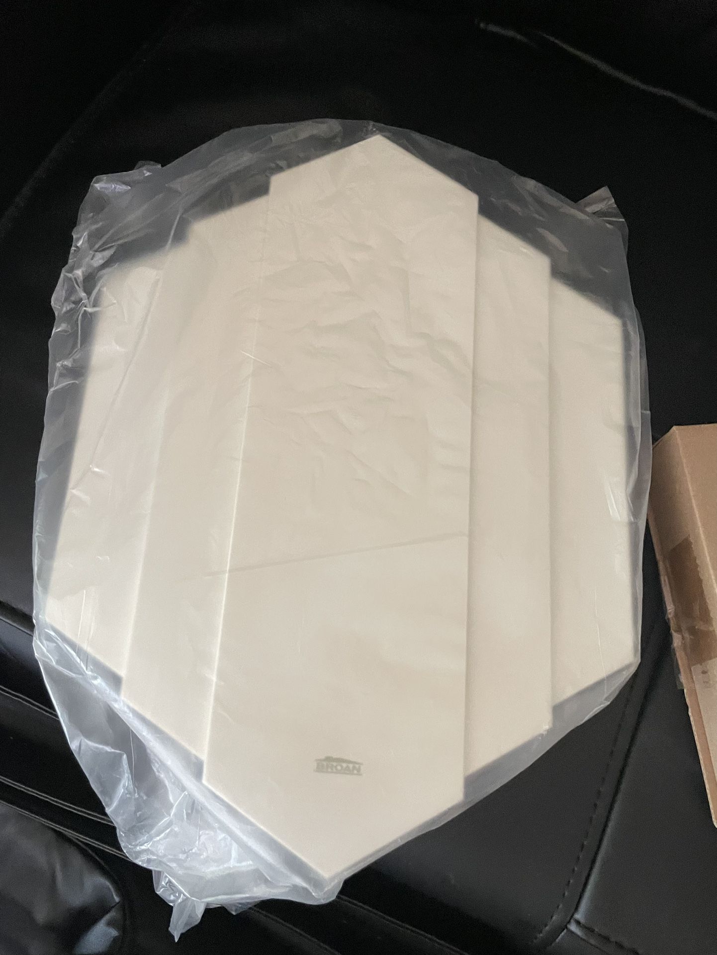 New Door Chime Doorbell for transformer Moulded White Cover. Brand Broan