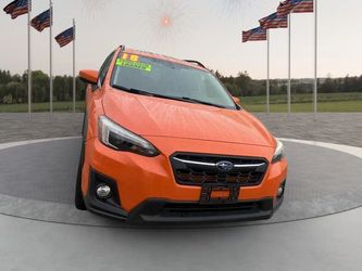 2018 Subaru Crosstrek
