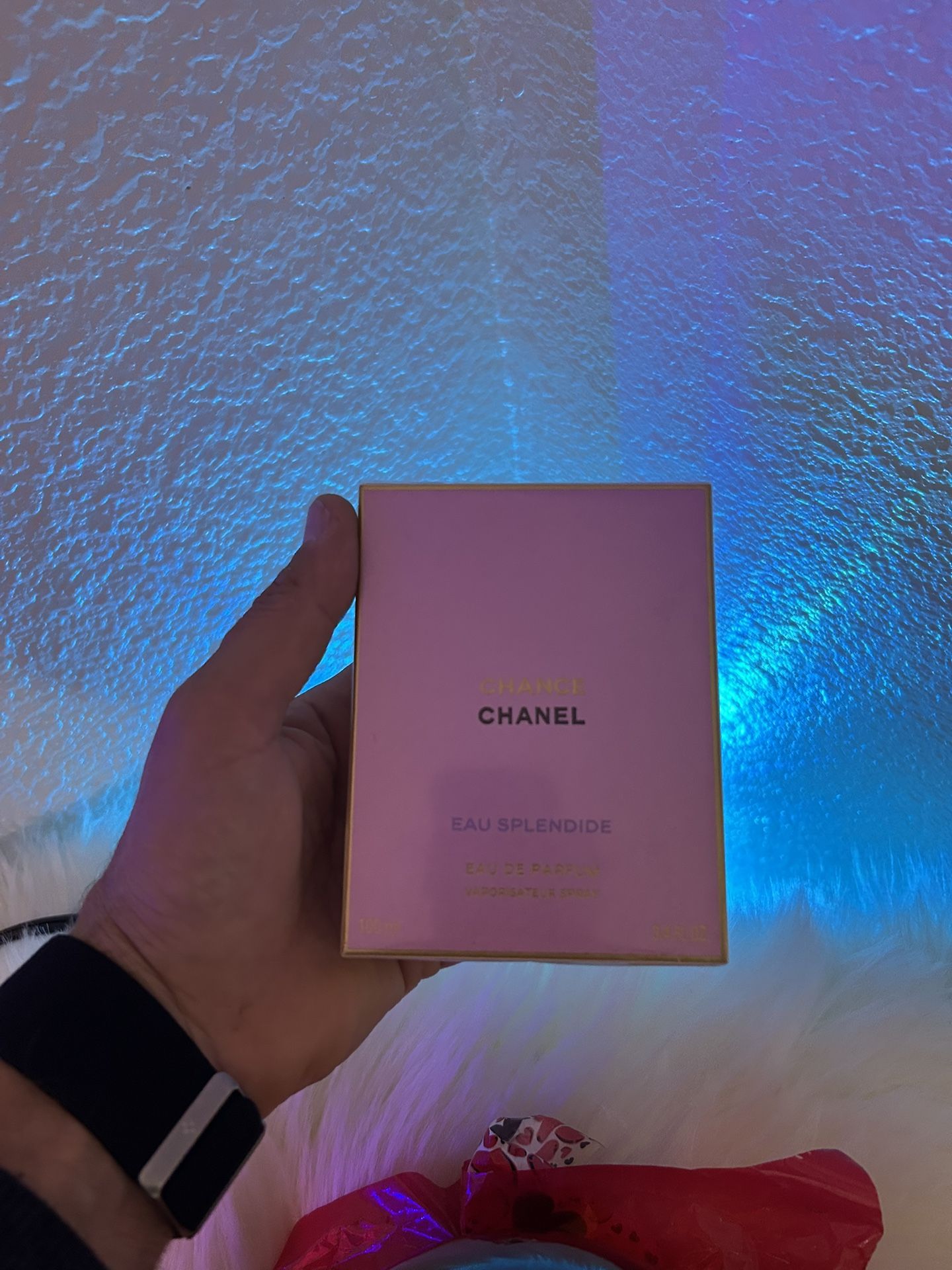 Chance, Chanel Perfume For Women