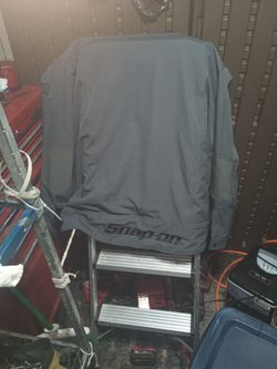 Snap On Tools Jacket