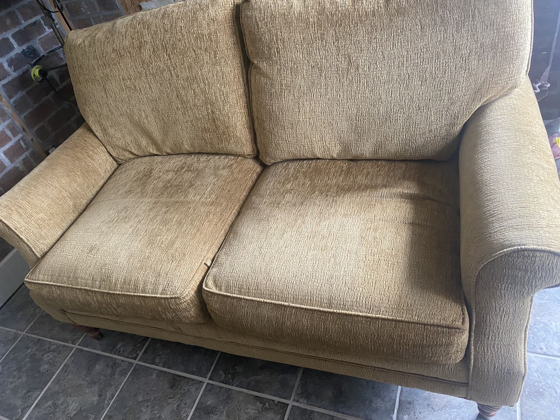 Love seat - elegant