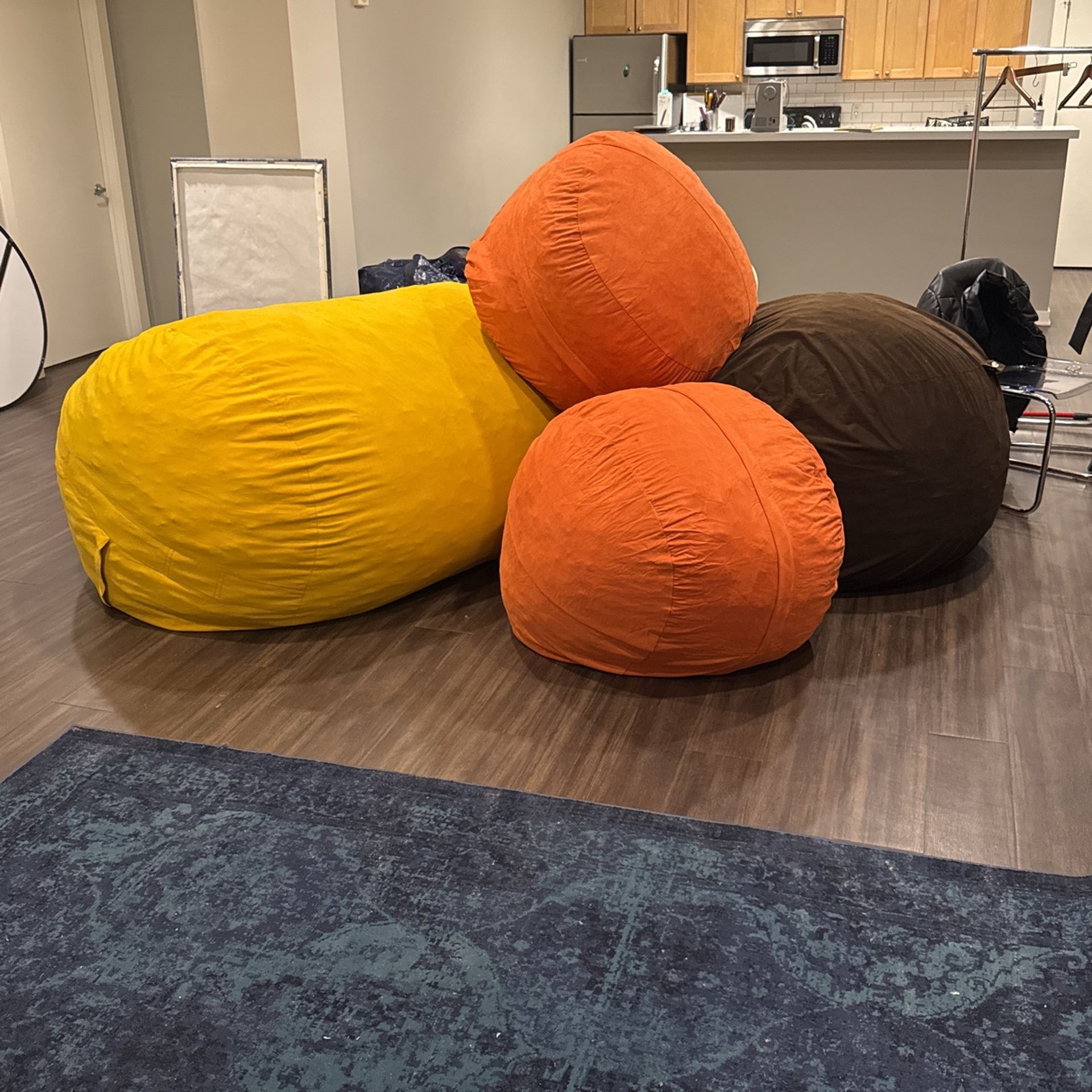 Bean Bag Sofas