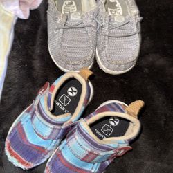 Baby Shoes 