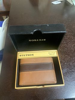Stetson Wallet