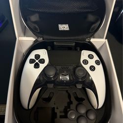 PS5 EDGE controller