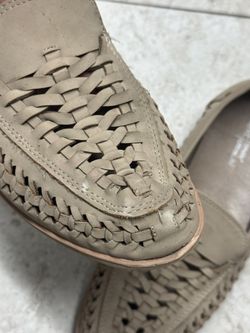 Woven Loafers Youth  Boys Size 4.5