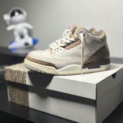 Jordan Retro 3s Palomino