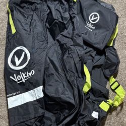 Volkgo Car Seat Carrier