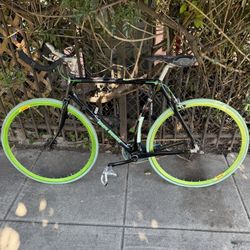 Fixie Bike Bicycle Fixed Gear