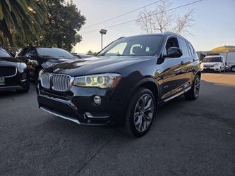 2015 BMW X3
