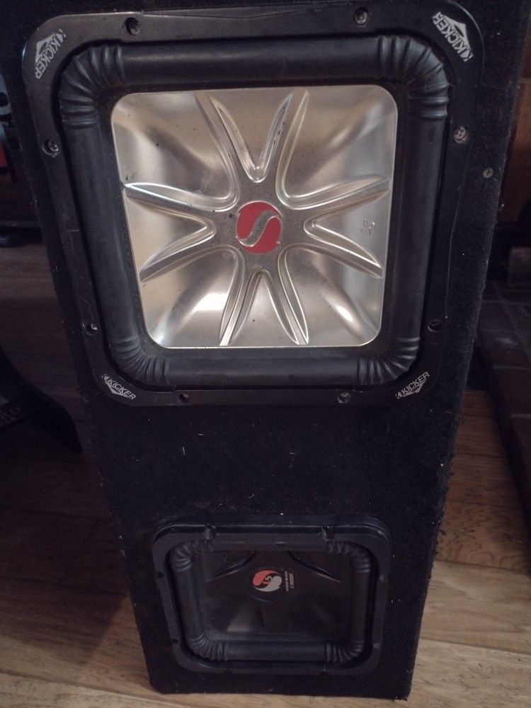Solobaric Subs In Box
