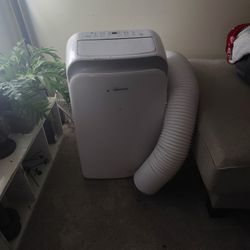 Seasons Portable Air Conditioner with Heater. 