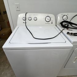 Amana Washer Dryer Set 