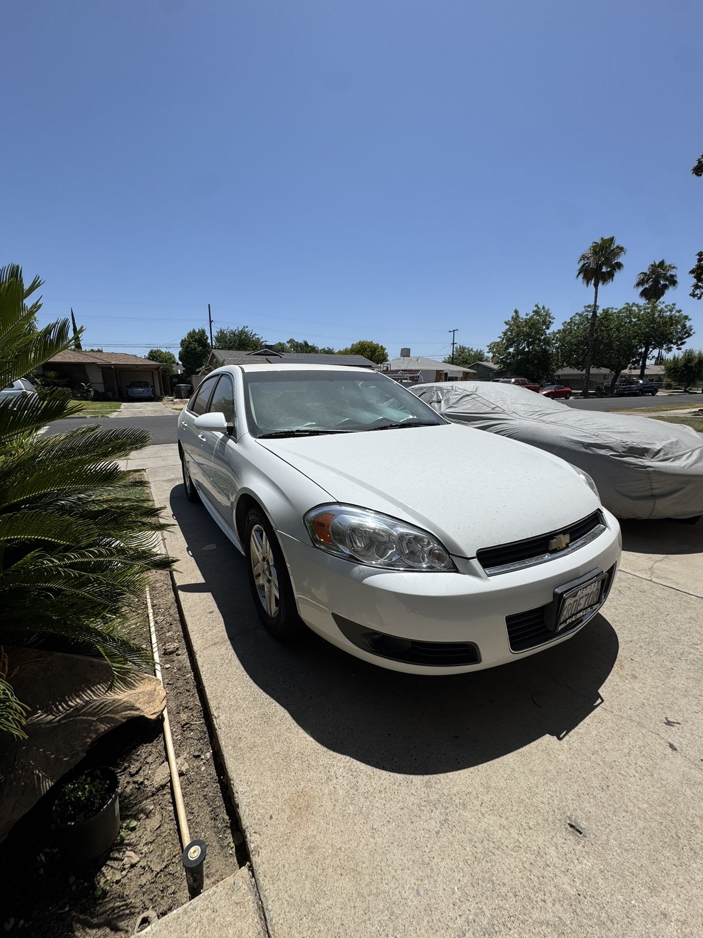 2012 Chevrolet Impala