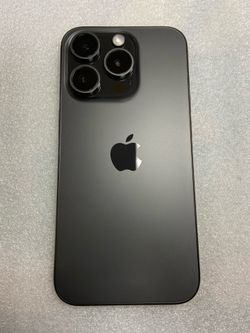 AT&T/ Cricket iPhone 15 Pro 512GB - Potranco Rd