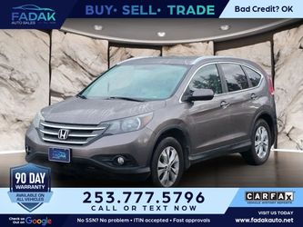 2012 Honda CR-V