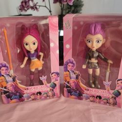 K Pop Demon, Hunters 