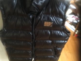 down vest