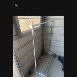 Wheel Clothes Hanger $50