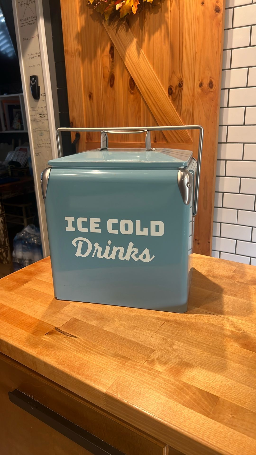 Soda Cooler