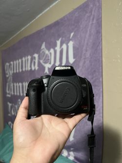 Canon Camera