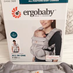 Ergobaby Baby Carrier 