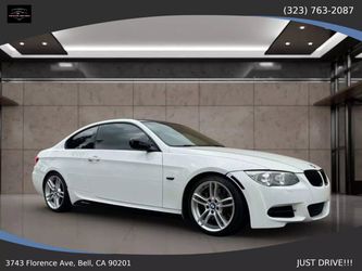 2012 BMW 3 Series