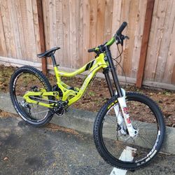 2009 Rocky Mountain Flatline three