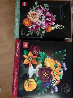 Lego flowers BEST OFFER