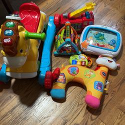 Baby Toys Bundle 