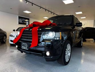 2011 Land Rover Range Rover