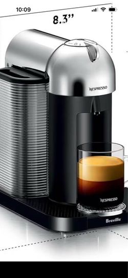 Nesspresso by breville