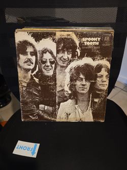 Spooky Tooth