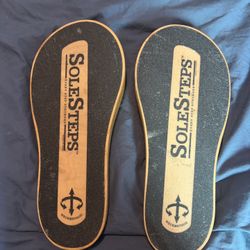 SoleSteps Foot Strengthening Balance Boards. Pair