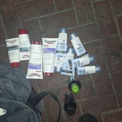 Sunscreen, Eucerin, Treseme