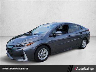 2017 Toyota Prius Prime