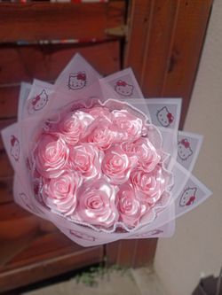 Hello Kitty bouquet 💐
