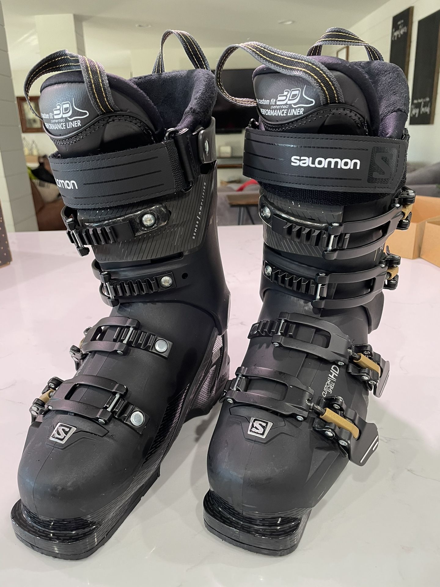 Salomon S/Pro 90 W Ski Boots Women’s 23/23.5