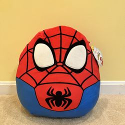 Spiderman Squishmallow 14 inches - Spidey and his Amazing Friends