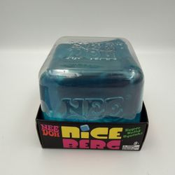 Nee doh Nice Berg (Largest One) Squishy Toy Needoh