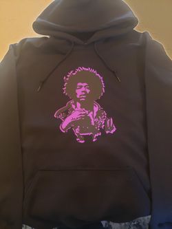 New Purple Haze sweatshirt
